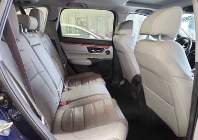 2019 Honda Cr-v Exl, daño Frontal, Copart lote 72161446, foto 10 de 14