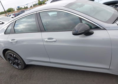 2023 Kia K5 Gt-line, daño Frontal, Iaai lote 46124457, foto 14 de 22