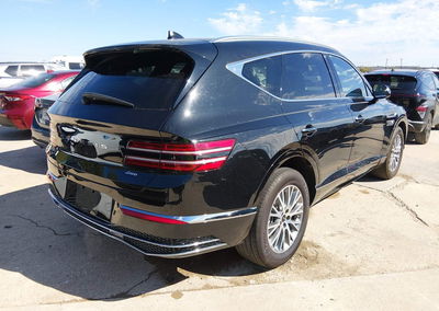 2025 Genesis Gv80 2.5t Standard Awd, daño Frontal, Iaai lote 46374634, foto 4 de 16