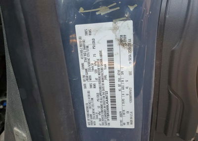 2020 Ford Transit 250 Delivery Van, Minor Dents/Scratches damage, Copart lot 66549536, photo 12 of 12