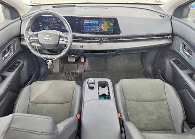 2024 Nissan Ariya Evolve+ E-4orce, пошкодження: Днище, Copart лот 68874866, фото 8 з 13