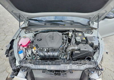 2026 Kia K5 Gt Line, daño Frontal, Copart lote 68532166, foto 11 de 12