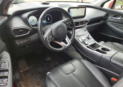 2023 Hyundai Santa Fe Sel Premium, uszkodzenie: Zalanie, Copart lot 63311346, zdjęcie 8 z 14