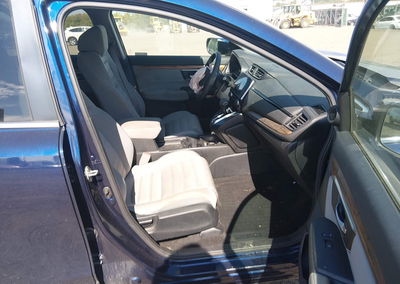 2019 Honda Cr-v Ex, Front & Rear damage, Iaai lot 46076259, photo 5 of 16