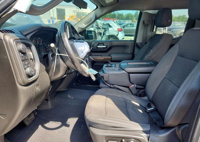 2019 Chevrolet Silverado K1500 Lt, uszkodzenie: Przód, Copart lot 66339516, zdjęcie 7 z 13