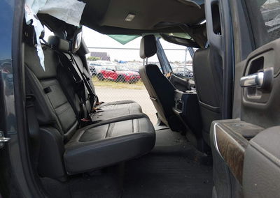 2020 Gmc Sierra 2500hd Denali, daño Left & Right Side, Iaai lote 46005508, foto 8 de 16