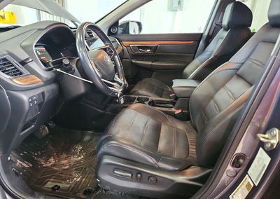 2020 Honda Cr-v Exl, daño Trasero, Copart lote 72856756, foto 7 de 13
