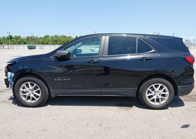 2024 Chevrolet Equinox Ls, uszkodzenie: Przód, Iaai lot 45884339, zdjęcie 15 z 17