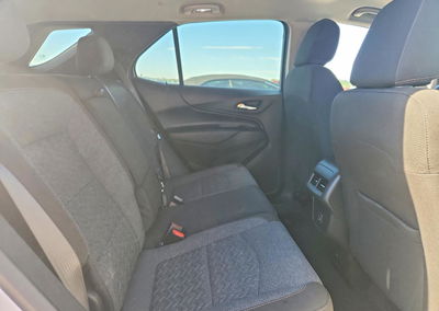 2022 Chevrolet Equinox Lt, uszkodzenie: Bok, Copart lot 70596866, zdjęcie 11 z 13