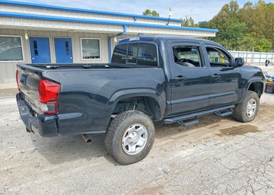 2020 Toyota Tacoma Sr V6, пошкодження: Затоплення, Copart лот 69969006, фото 3 з 14