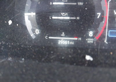 2025 Toyota Tacoma Trd Off Road, Front End damage, Iaai lot 46058676, photo 7 of 17