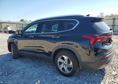 2023 Hyundai Santa Fe Sel, Front End damage, Copart lot 72338036, photo 2 of 15