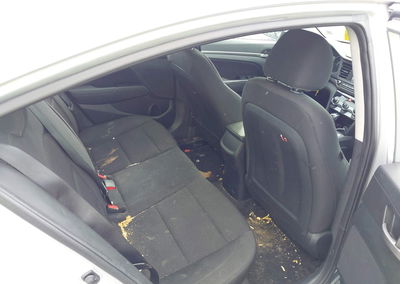 2019 Hyundai Elantra Sel, пошкодження: Передня частина, Iaai лот 46140813, фото 8 з 21