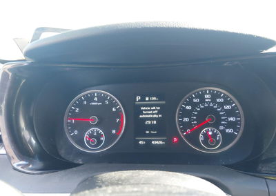 2022 Kia K5 Lxs, daño Lateral izquierdo, Iaai lote 45040828, foto 7 de 16