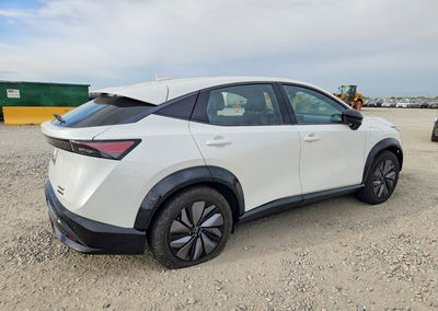 2024 Nissan Ariya Evolve+ E-4orce, пошкодження: Днище, Copart лот 68874866, фото 3 з 13