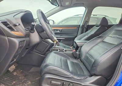 2022 Honda Cr-v Exl, uszkodzenie: Drobne wgniecenia/zarysowania, Copart lot 68057656, zdjęcie 7 z 13