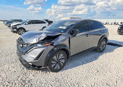2024 Nissan Ariya Evolve+, uszkodzenie: Przód, Copart lot 67930626