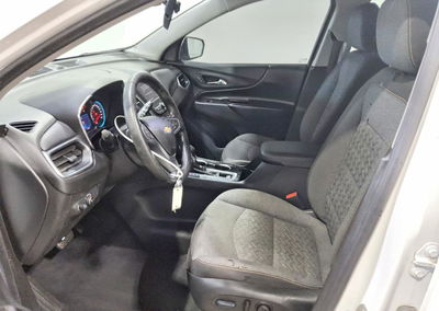 2022 Chevrolet Equinox Lt, daño Frontal, Copart lote 70281946, foto 7 de 13