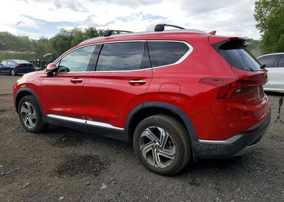 2023 Hyundai Santa Fe Sel Premium, uszkodzenie: Zalanie, Copart lot 63311346, zdjęcie 2 z 14