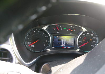 2019 Chevrolet Equinox Lt, daño Trasero, Iaai lote 46130428, foto 7 de 18