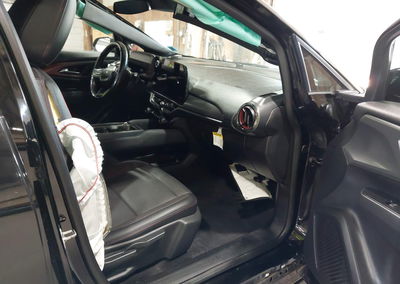 2024 Chevrolet Equinox Ev Rs, daño Lateral derecho, Iaai lote 45997975, foto 5 de 17