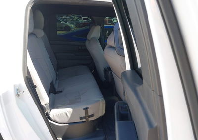 2024 Toyota Tacoma Sr5, Left Side damage, Iaai lot 46383386, photo 8 of 18