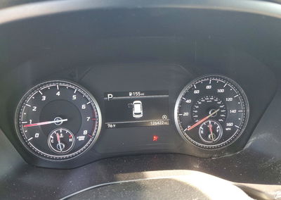 2023 Hyundai Santa Fe Sel, Front End damage, Copart lot 72338036, photo 9 of 15