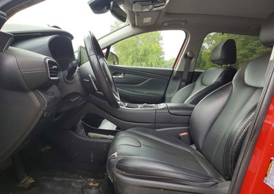 2023 Hyundai Santa Fe Sel Premium, uszkodzenie: Zalanie, Copart lot 63311346, zdjęcie 7 z 14