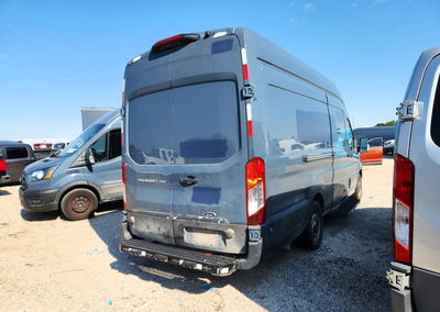 2020 Ford Transit T-250, uszkodzenie: Grad, Copart lot 67033206, zdjęcie 3 z 12