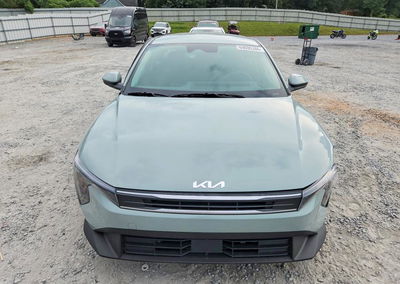 2026 Kia K4 Lxs, daño Trasero, Copart lote 69695386, foto 5 de 14