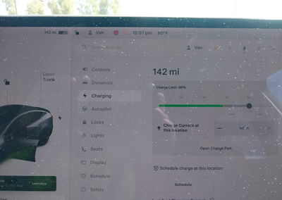 2021 Tesla Model Y Long Range Dual Motor All-wheel Drive, uszkodzenie: Prawy bok, Iaai lot 46129868, zdjęcie 18 z 19