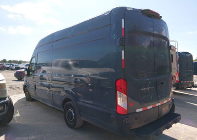2021 Ford Transit-250 Cargo Van, uszkodzenie: Left & Right Side, Iaai lot 46301234, zdjęcie 3 z 17