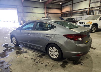 2019 Hyundai Elantra Se, uszkodzenie: Bok, Copart lot 72395626, zdjęcie 2 z 14
