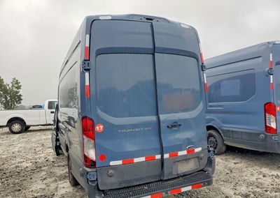 2020 Ford Transit 250 Delivery Van, uszkodzenie: Mechaniczne, Copart lot 64899766, zdjęcie 6 z 13