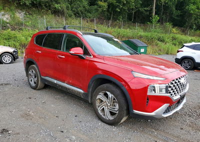 2023 Hyundai Santa Fe Sel Premium, uszkodzenie: Zalanie, Copart lot 63311346, zdjęcie 4 z 14