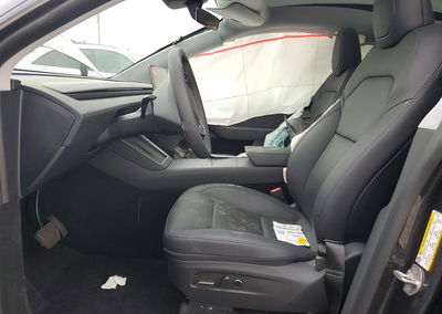2026 Tesla Model Y, uszkodzenie: Bok, Copart lot 67513346, zdjęcie 7 z 13