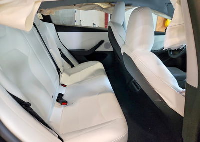 2026 Tesla Model 3, uszkodzenie: Przód, Copart lot 61914426, zdjęcie 10 z 13