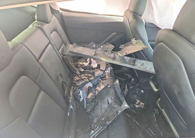 2022 Tesla Model Y, uszkodzenie: Bok, Copart lot 64950876, zdjęcie 11 z 14