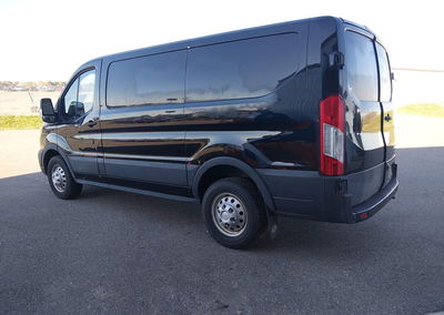 2020 Ford Transit-150, uszkodzenie: Left & Right Side, Iaai lot 46267181, zdjęcie 3 z 17