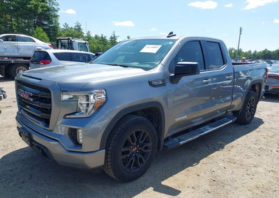 2021 Gmc Sierra 1500, uszkodzenie: Unknown, Iaai lot 45649860, zdjęcie 2 z 16