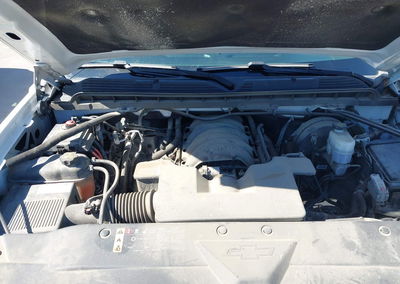 2019 Chevrolet Silverado 1500 Ld Lt, uszkodzenie: Normal Wear & Tear, Iaai lot 46348685, zdjęcie 10 z 16