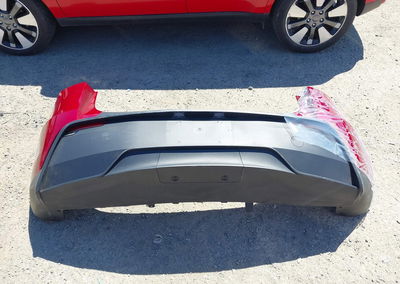 2026 Tesla Model Y All-wheel Drive/long Range Launch Series/premium All-wheel Drive, Rear damage, Iaai lot 45710310, photo