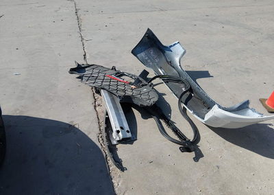 2021 Tesla Model 3 Standard Range Plus Rear-wheel Drive, uszkodzenie: Tył, Iaai lot 45912638, zdjęcie 12 z 19