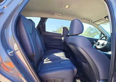 2023 Hyundai Santa Fe Sel, uszkodzenie: Tył, Copart lot 73619996, zdjęcie 10 z 12