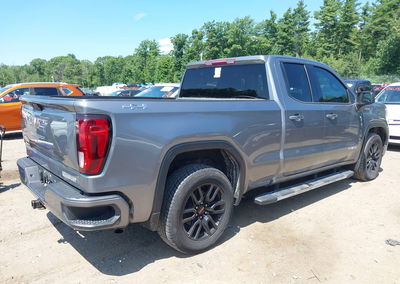 2021 Gmc Sierra 1500, uszkodzenie: Unknown, Iaai lot 45649860, zdjęcie 4 z 16