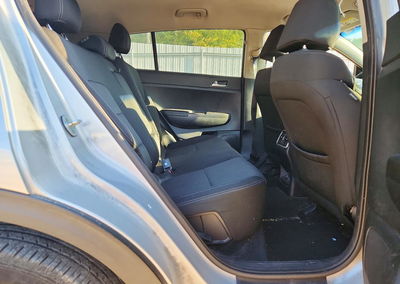 2021 Kia Sportage Lx, Front End damage, Copart lot 69005896, photo 11 of 13