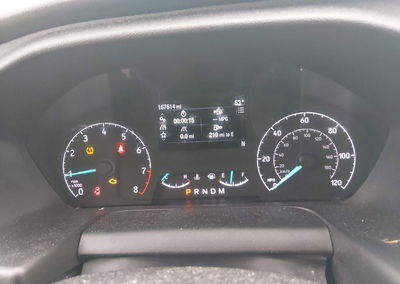 2021 Ford Transit-150, uszkodzenie: Lewy tył, Iaai lot 46276999, zdjęcie 7 z 16