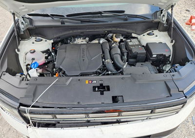 2026 Hyundai Santa Fe Sel, пошкодження: Задня частина, Copart лот 66708286, фото 12 з 16