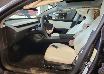 2026 Tesla Model 3, uszkodzenie: Przód, Copart lot 61914426, zdjęcie 7 z 13