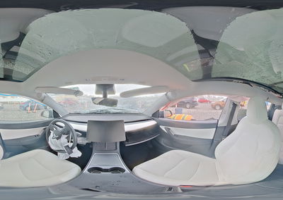2021 Tesla Model Y, daño Frontal, Copart lote 73173396, foto 15 de 15